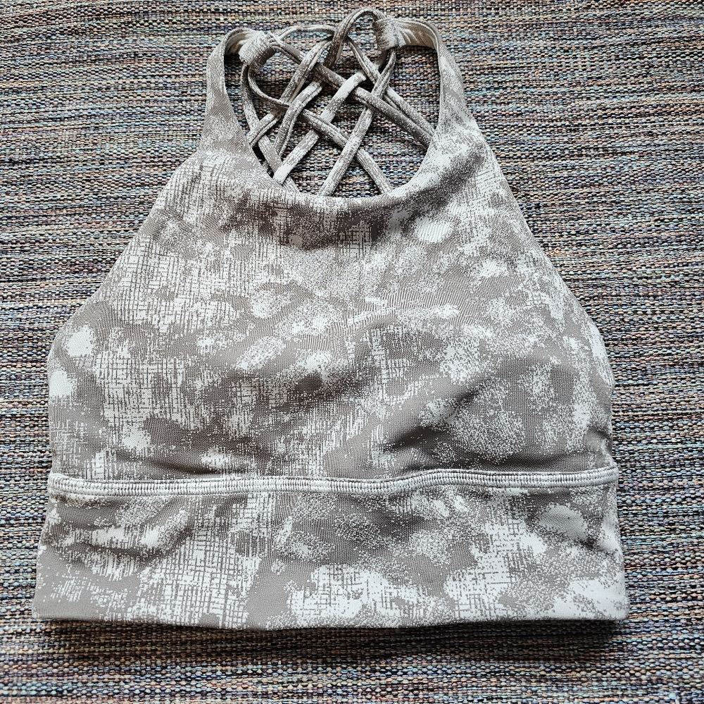 Lululemon Cropped Top